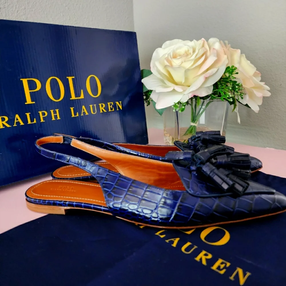 Ralph Lauren Shoes - Picture 2 of 4